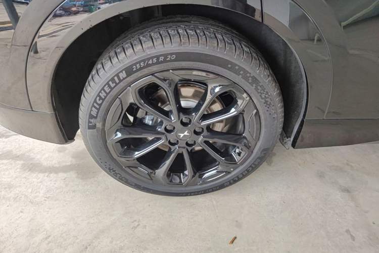 Used XPeng G6 2025 625 Long-Range Max Tech Edition Right Rear Wheel Hub