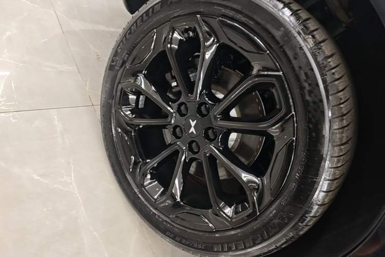 Used XPeng G6 2025 625 Long-Range Max Tech Edition Right Rear Wheel Hub