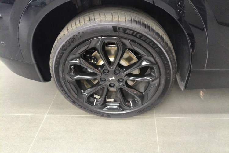 Used XPeng G6 2025 625 Long-Range Max Tech Edition Right Rear Wheel Hub