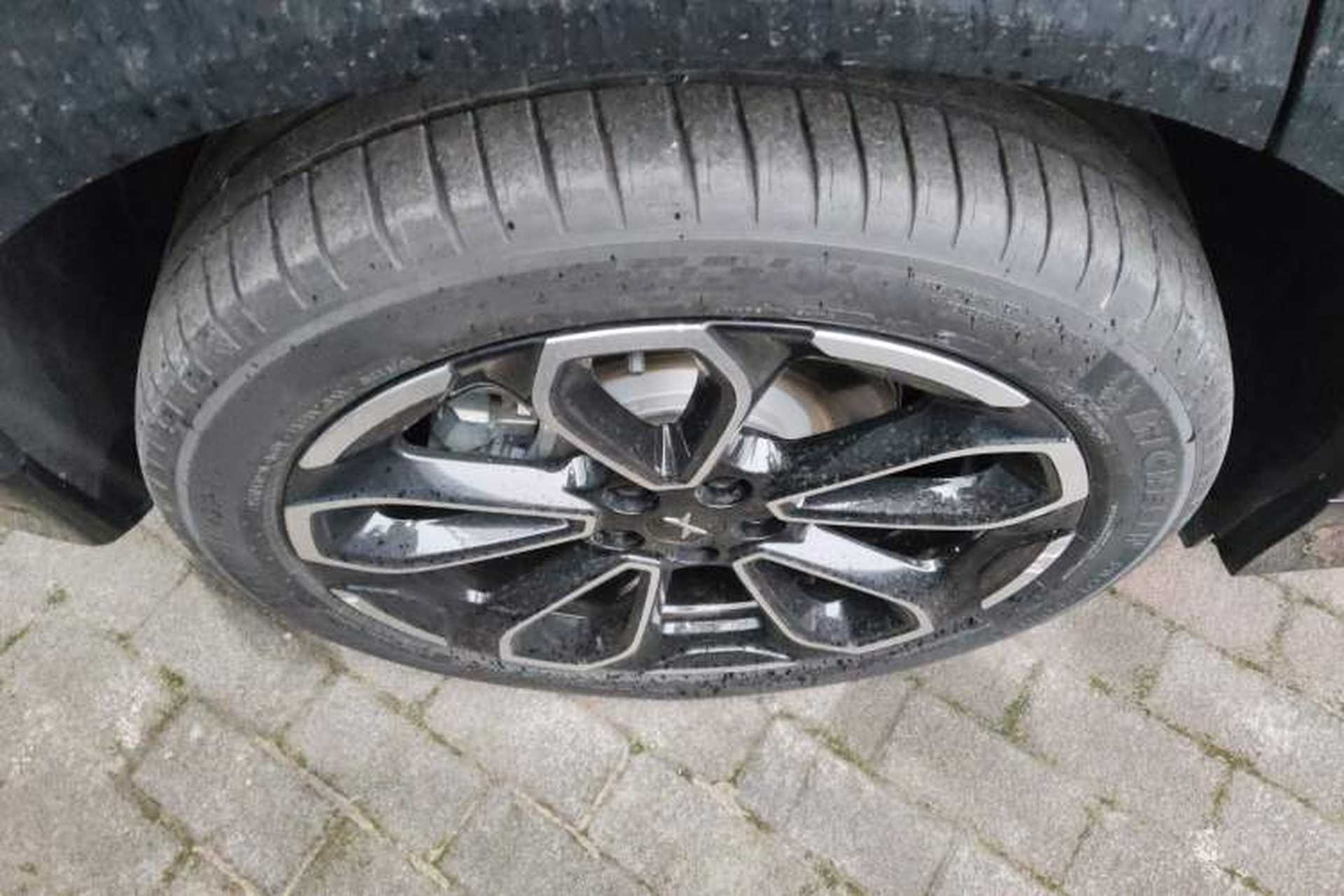 Used XPeng G6 2025 625 Long-Range Max Flagship Edition Right Rear Wheel Hub