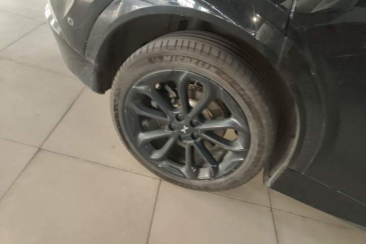 Used XPeng G6 2025 625 Long-Range Max Tech Edition Right Rear Wheel Hub