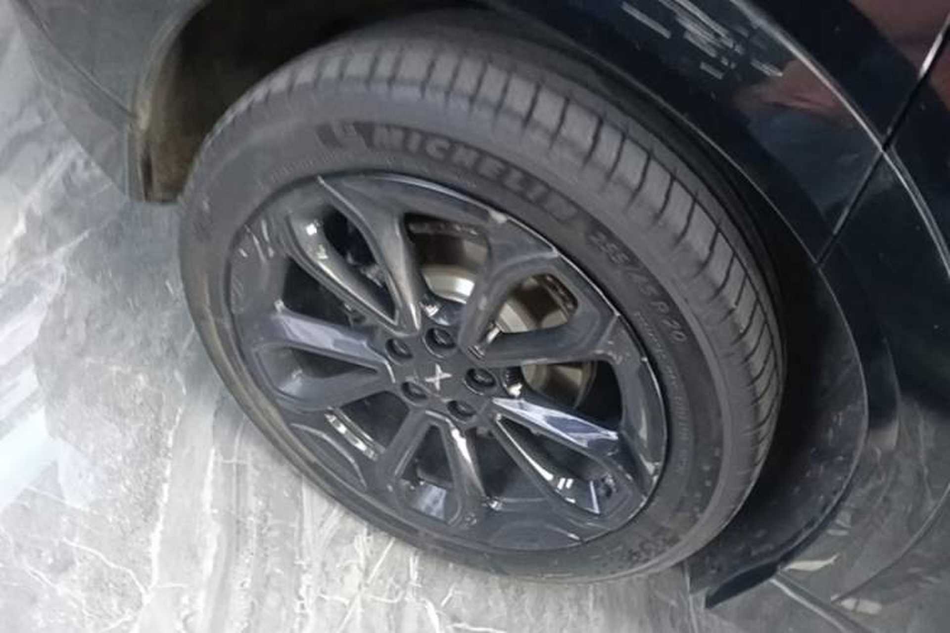 Used XPeng G6 2025 625 Long-Range Max Tech Edition Right Rear Wheel Hub