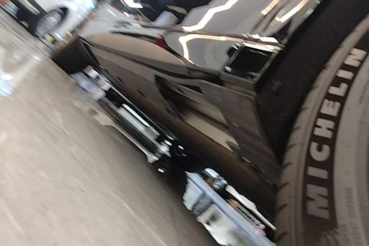 Used XPeng G6 2025 625 Long-Range Max Flagship Edition Right Side Sill