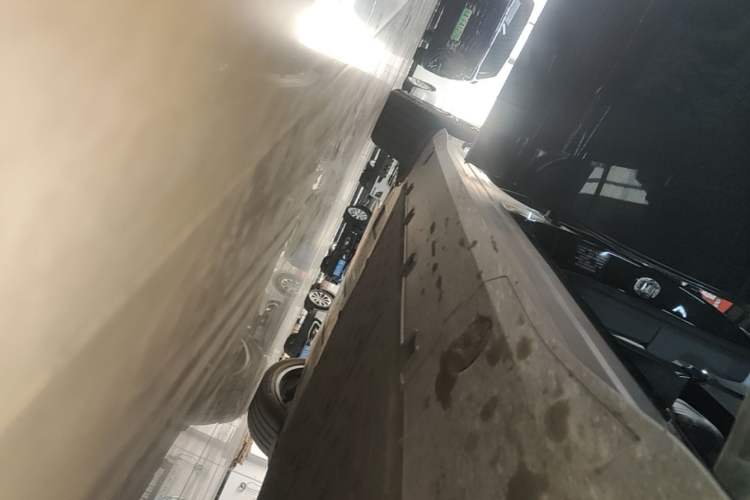 Used XPeng G6 2025 625 Long-Range Max Tech Edition Right Side Sill