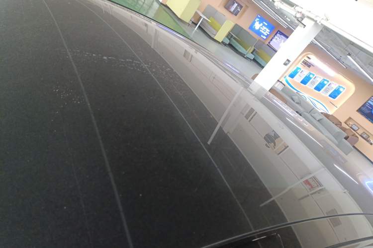 Used XPeng G6 2025 625 Long-Range Max Tech Edition Roof