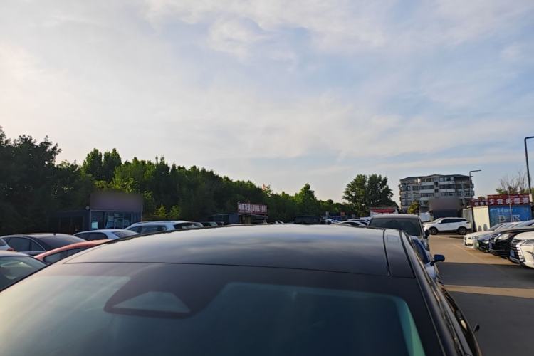 Used XPeng G6 2025 625 Long-Range Max Tech Edition Roof