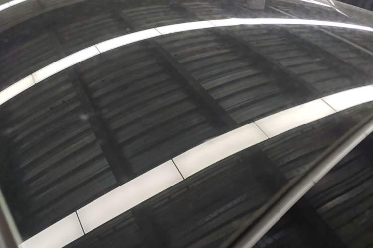 Used XPeng G6 2025 725 Ultra-Long Range Max Flagship Edition Roof