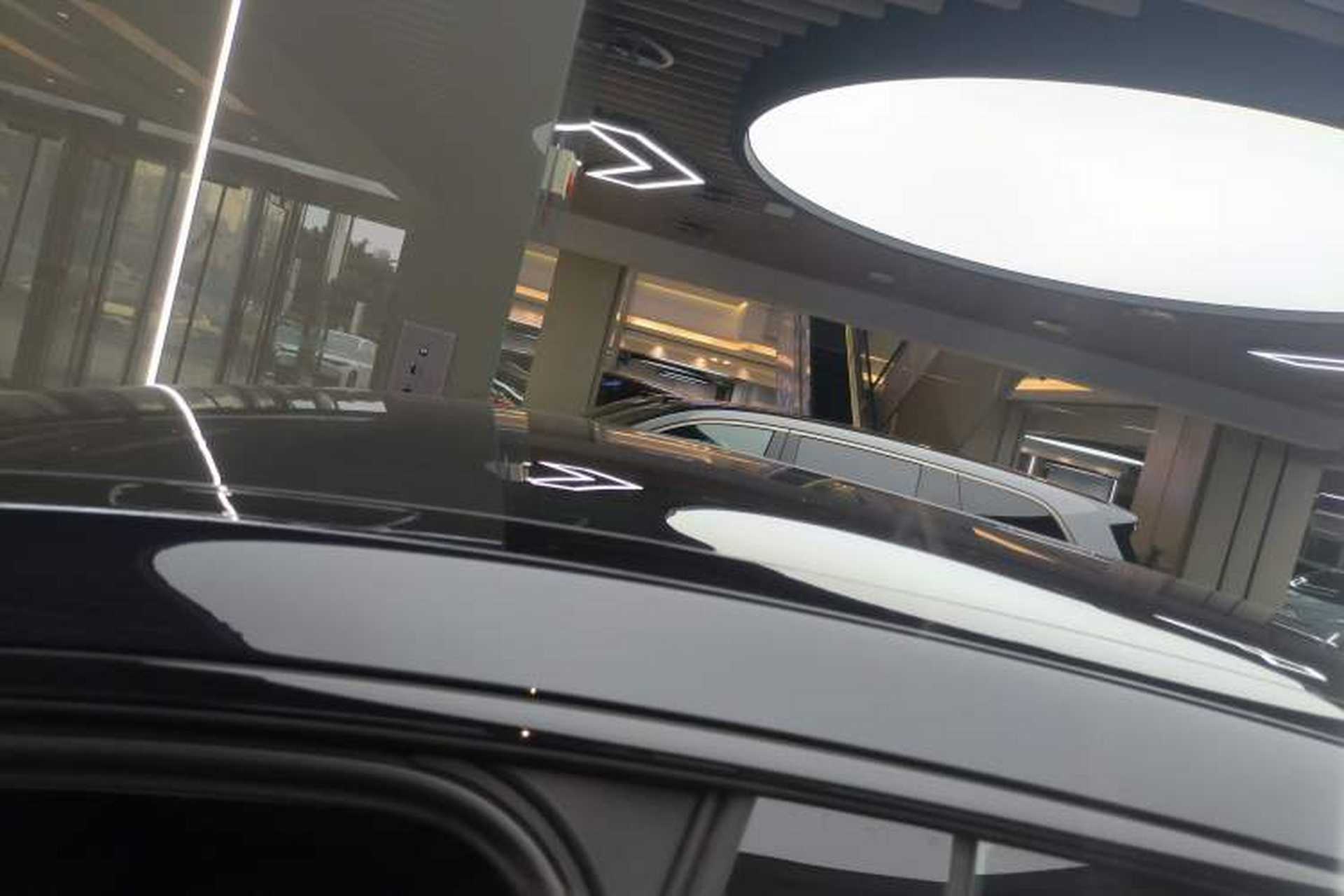 Used XPeng G6 2025 625 Long-Range Max Tech Edition Roof