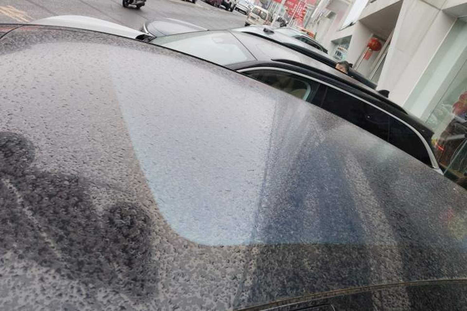 Used XPeng G6 2025 625 Long-Range Max Flagship Edition Roof