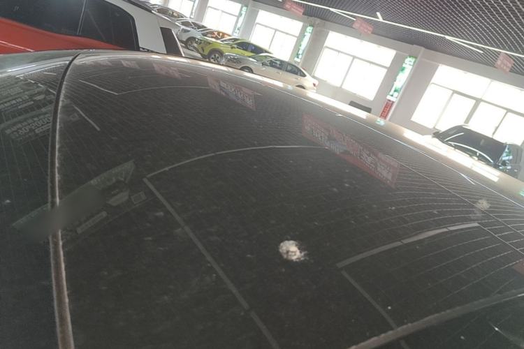 Used XPeng G6 2025 625 Long-Range Max Tech Edition Roof