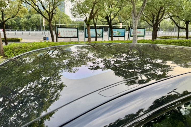 Used XPeng G6 2025 625 Long-Range Max Tech Edition Roof