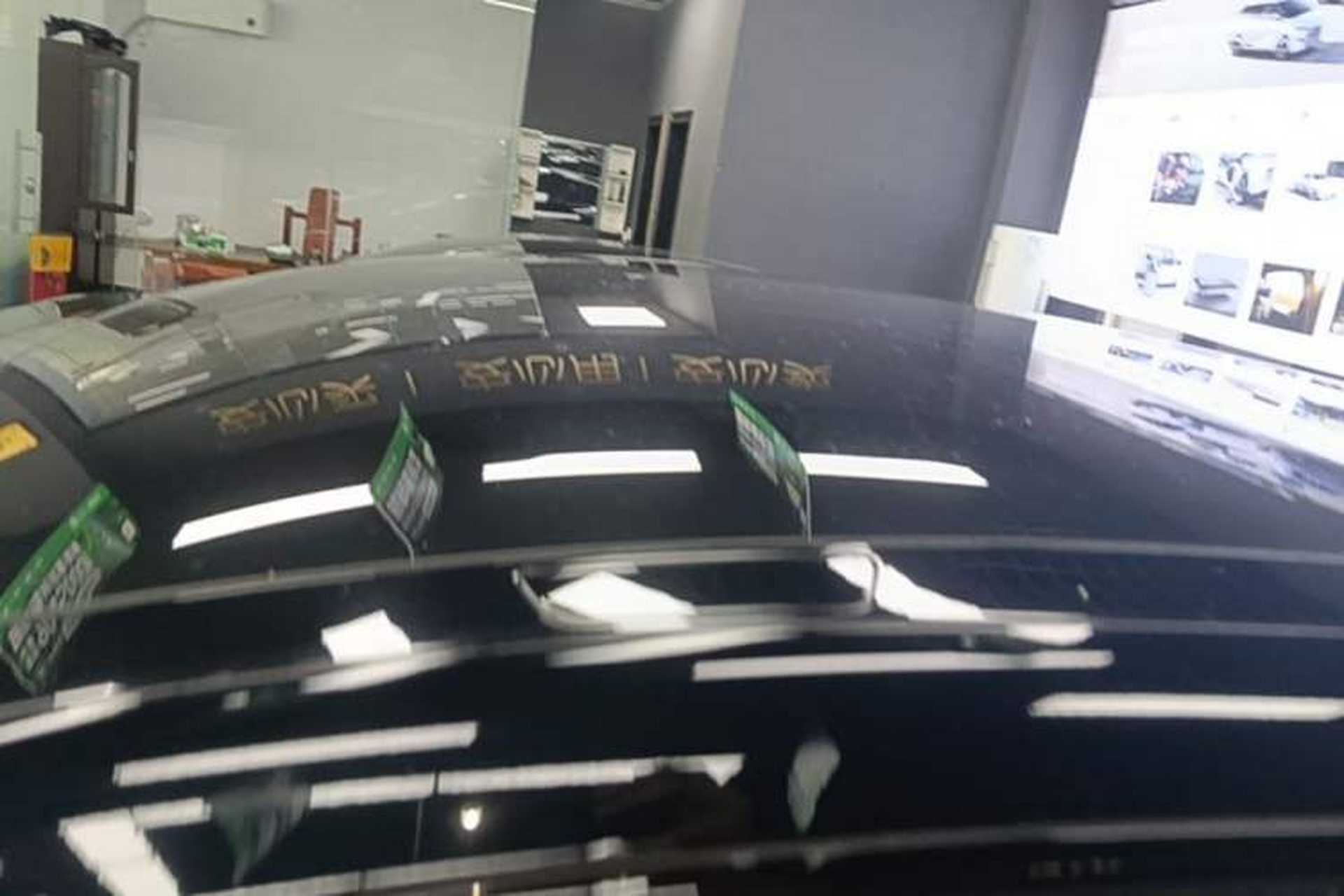 Used XPeng G6 2025 625 Long-Range Max Tech Edition Roof
