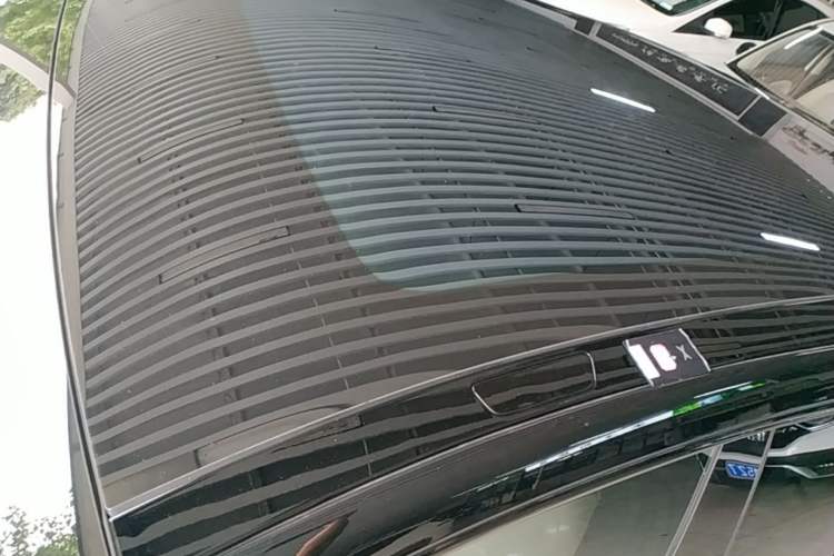 Used XPeng G6 2025 625 Long-Range Max Flagship Edition Roof