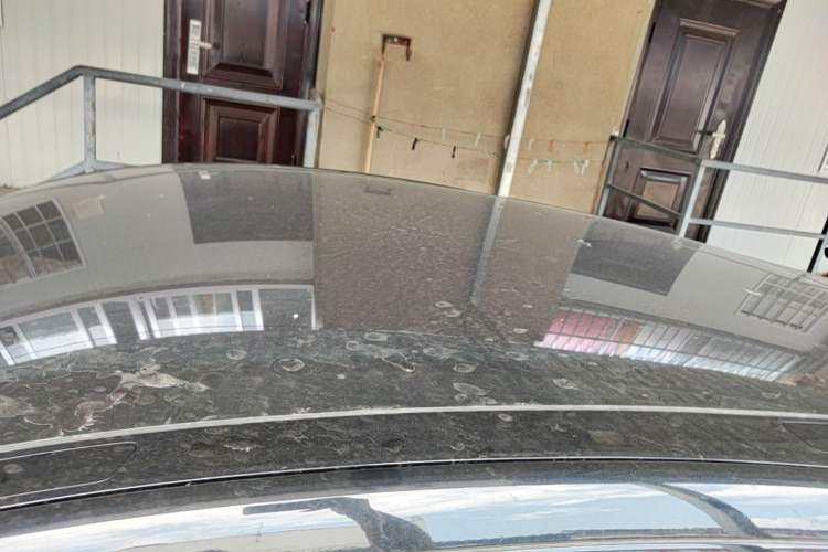 Used XPeng G6 2025 625 Long-Range Max Flagship Edition Roof