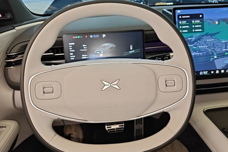 Used XPeng G6 2025 625 Long-Range Max Tech Edition Steering Wheel