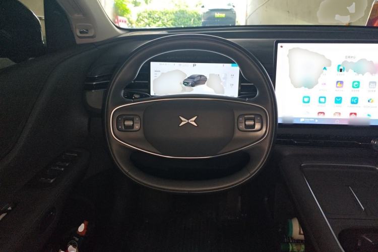 Used XPeng G6 2025 625 Long-Range Max Tech Edition Steering Wheel