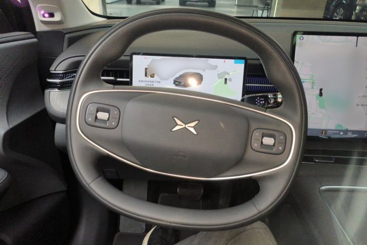 Used XPeng G6 2025 625 Long-Range Max Tech Edition Steering Wheel