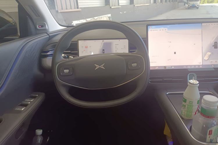 Used XPeng G6 2025 625 Long-Range Max Tech Edition Steering Wheel
