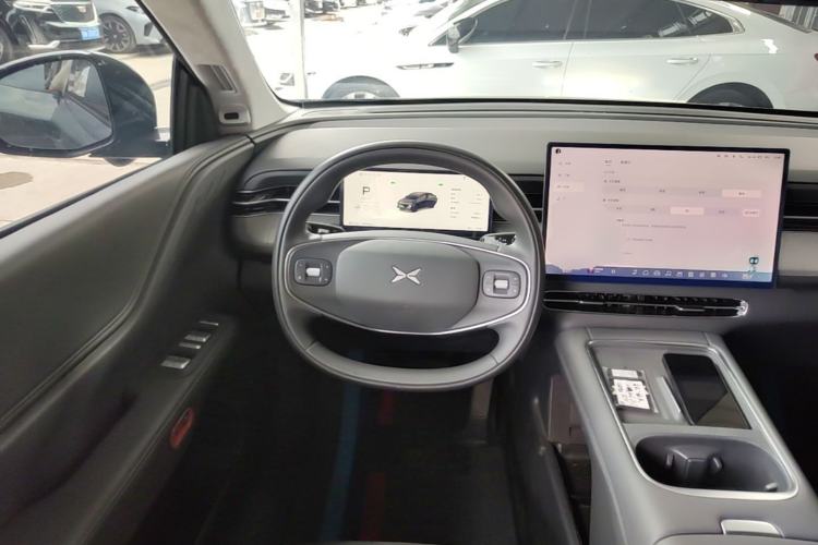 Used XPeng G6 2025 625 Long-Range Max Flagship Edition Steering Wheel