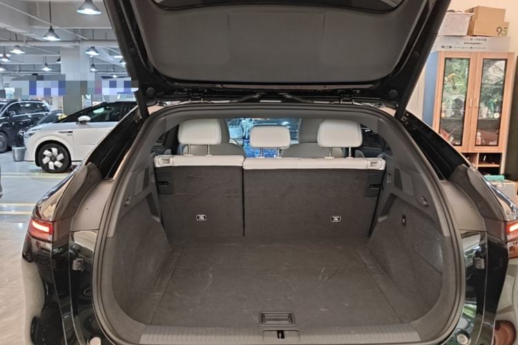 Used XPeng G6 2025 625 Long-Range Max Tech Edition Trunk