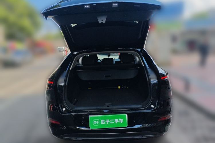 Used XPeng G6 2025 625 Long-Range Max Flagship Edition Trunk