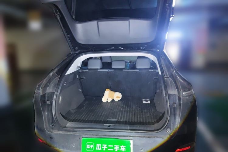 Used XPeng G6 2025 625 Long-Range Max Tech Edition Trunk