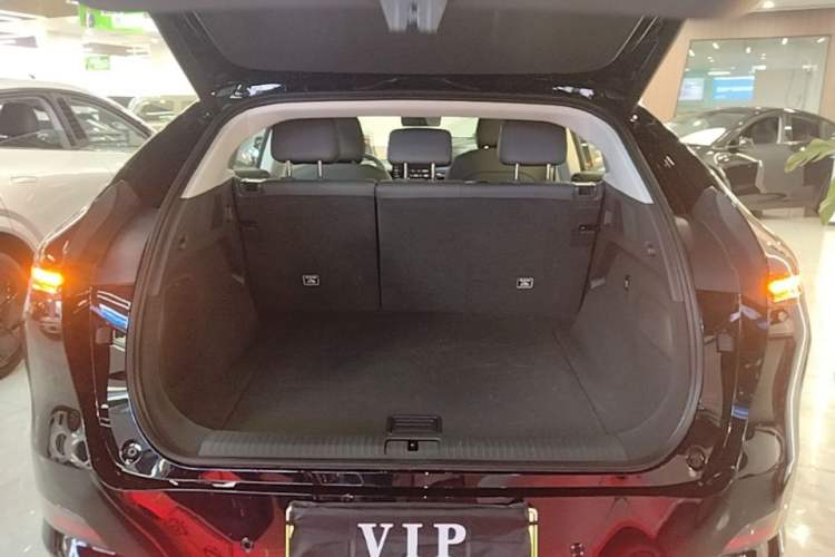 Used XPeng G6 2025 625 Long-Range Max Flagship Edition Trunk