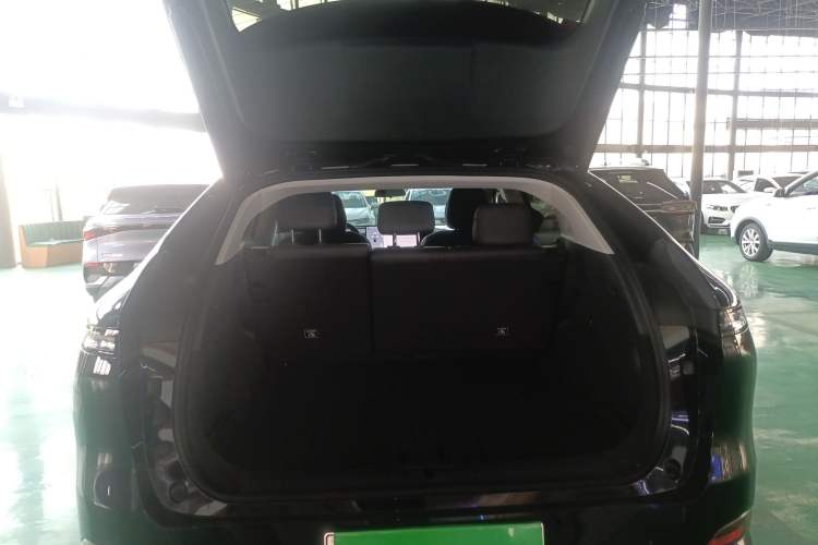 Used XPeng G6 2025 625 Long-Range Max Tech Edition Trunk