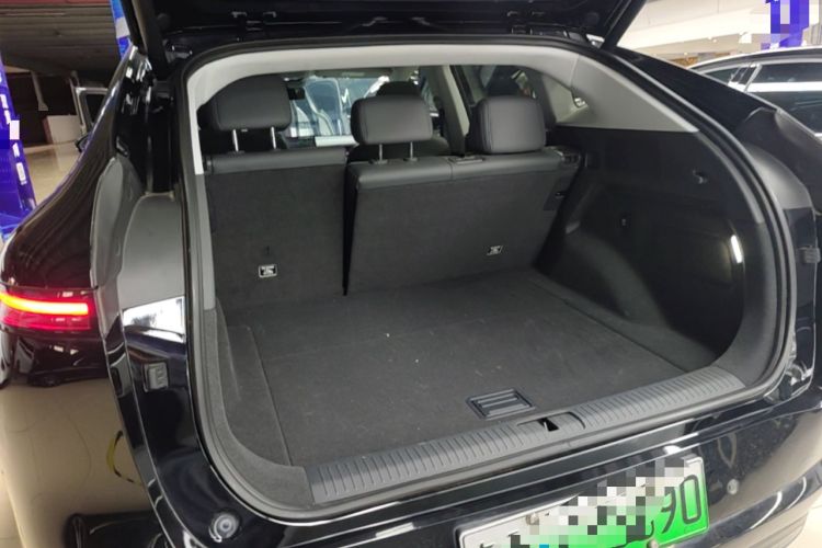 Used XPeng G6 2025 725 Ultra-Long Range Max Flagship Edition Trunk
