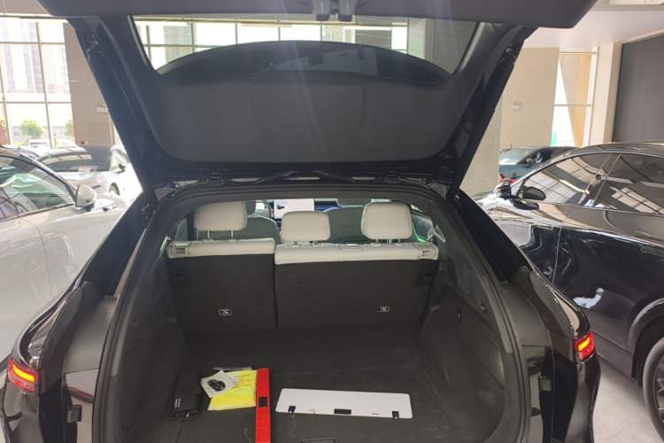 Used XPeng G6 2025 625 Long-Range Max Flagship Edition Trunk