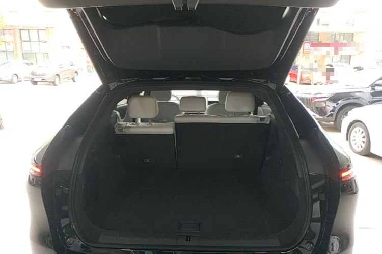 Used XPeng G6 2025 625 Long-Range Max Flagship Edition Trunk