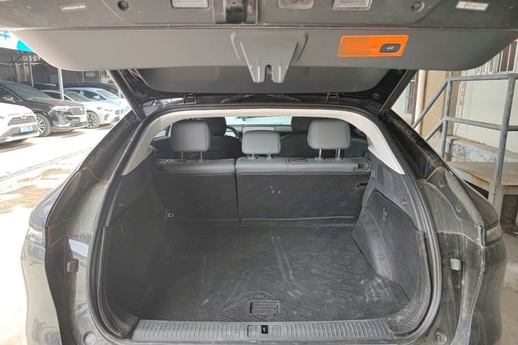 Used XPeng G6 2025 625 Long-Range Max Flagship Edition Trunk