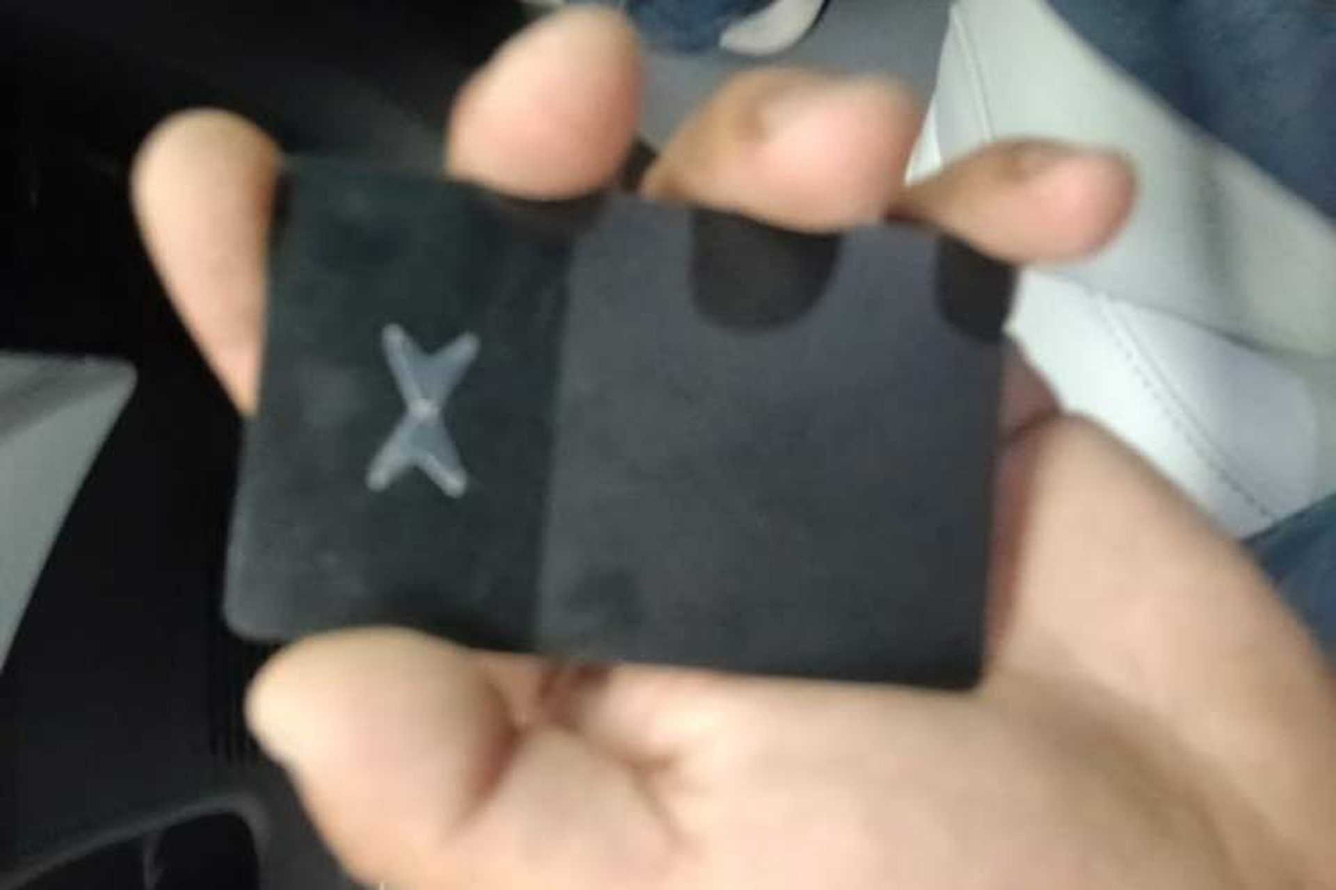 Used XPeng G6 2025 625 Long-Range Max Tech Edition Vehicle Key