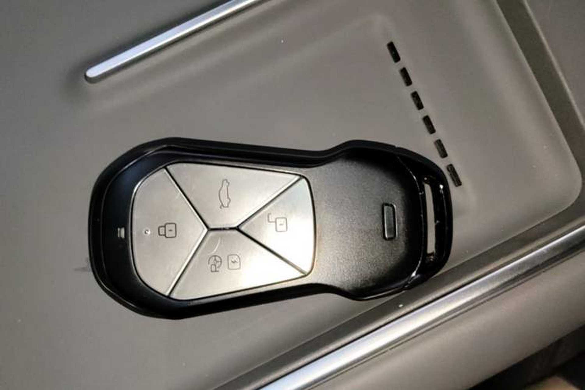 Used XPeng G6 2025 625 Long-Range Max Tech Edition Vehicle Key