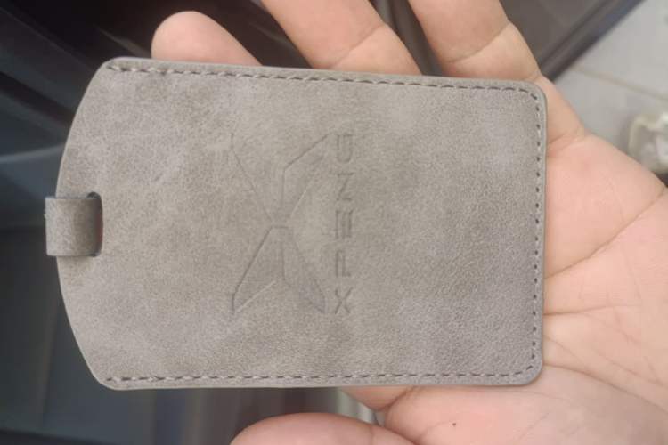 Used XPeng G6 2025 625 Long-Range Max Tech Edition Vehicle Key