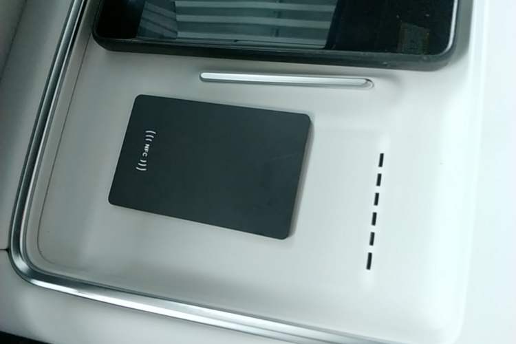 Used XPeng G6 2025 625 Long-Range Max Flagship Edition Vehicle Key