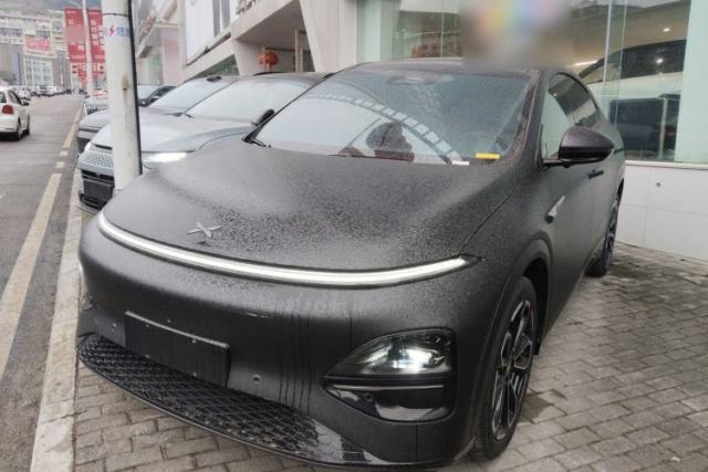 Used XPeng G6 2025 625 Long-Range Max Flagship Edition