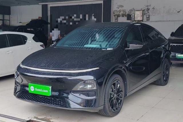 Używany XPeng G6 2025 625 Long-Range Max Flagship Edition