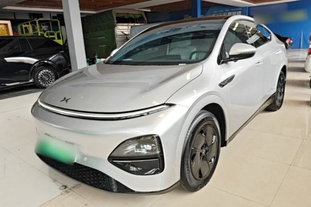 Used XPeng G6 2025 625 Long-Range Max Flagship Edition