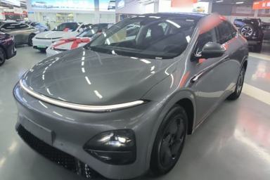 Used XPeng G6 2025 625 Long-Range Max Flagship Edition