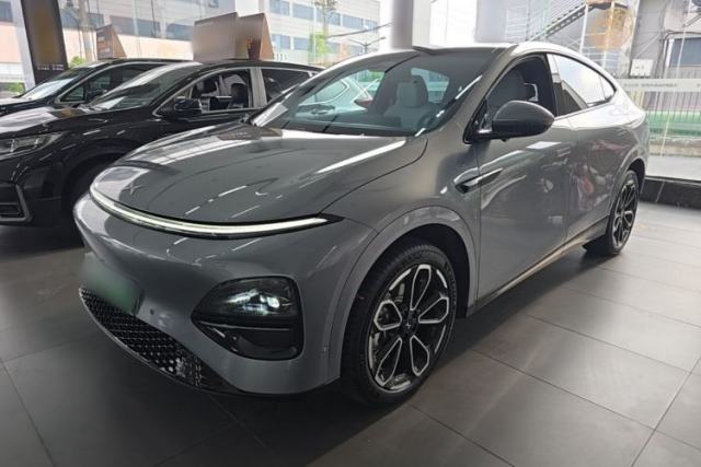 Used XPeng G6 2025 625 Long-Range Max Flagship Edition