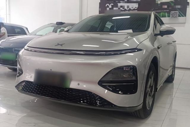 Ojetý XPeng G6 2025 625 Long-Range Max Tech Edition