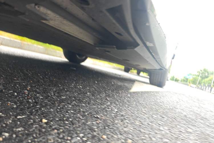 Used XPeng G6 2025 625 Long-Range Max Tech Edition Chassis Front Left