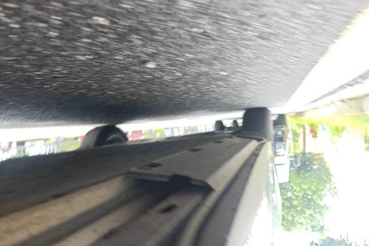 Used XPeng G6 2025 625 Long-Range Max Tech Edition Chassis Front Right