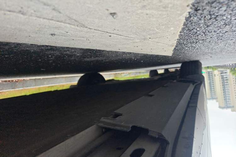 Used XPeng G6 2025 625 Long-Range Max Tech Edition Chassis Rear Left