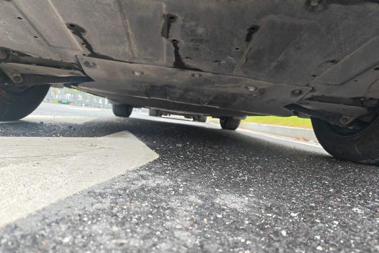 Used XPeng G6 2025 625 Long-Range Max Tech Edition Chassis Rear