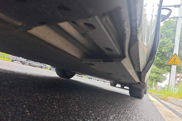 Used XPeng G6 2025 625 Long-Range Max Tech Edition Chassis Rear Right