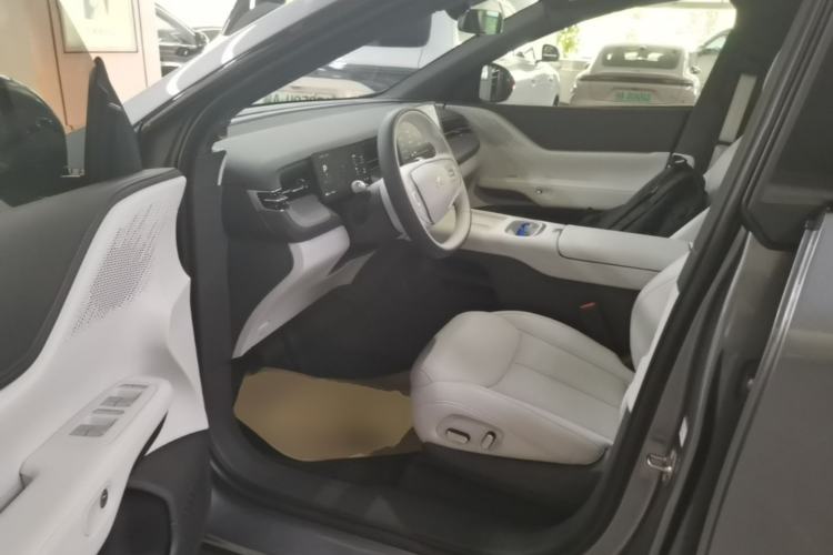 Used XPeng G6 2025 625 Long-Range Max Tech Edition Driver Seat