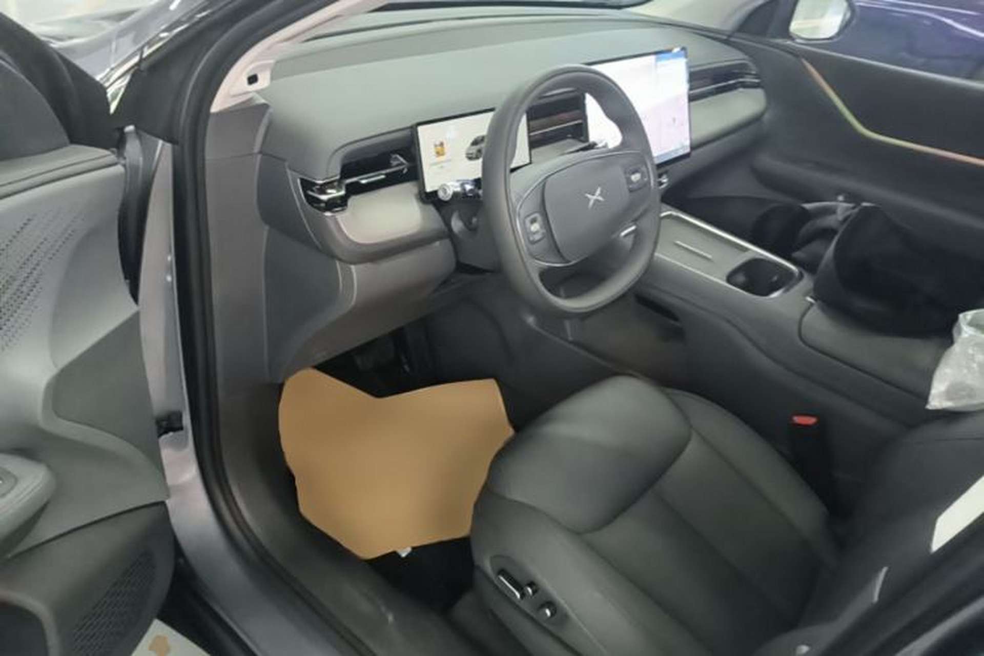 Used XPeng G6 2025 625 Long-Range Max Flagship Edition Driver Seat