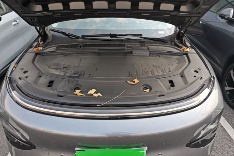 Used XPeng G6 2025 625 Long-Range Max Flagship Edition Engine Bay